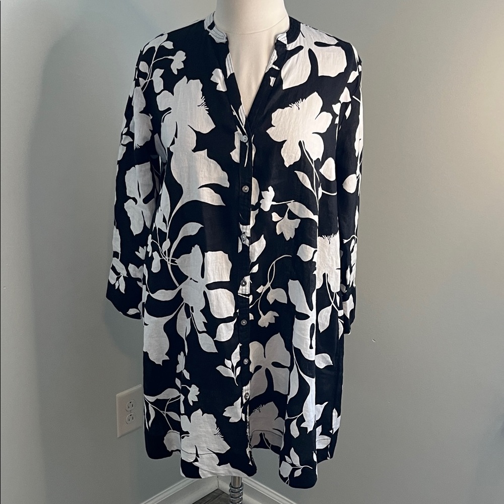 Cynthia Rowley Linen Dress